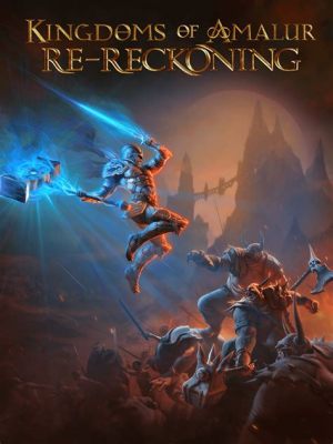  Kingdoms of Amalur: Re-Reckoning - 壮大なファンタジー世界で蘇る、アクション満載のRPG！