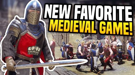 Mordhau 超リアルな中世戦闘アクションで君も騎士道に興じろ！