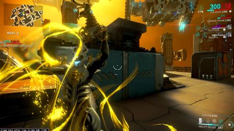  Warframe！超高速アクションとカスタマイズ性の高さが魅力の無料オンラインシューター