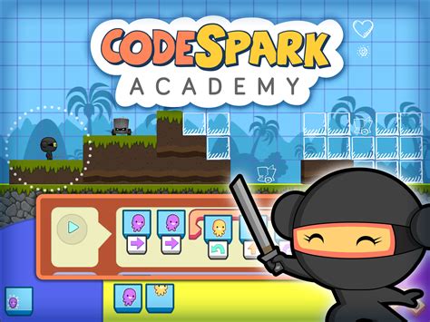 CodeSpark Academy を通してプログラミングの基礎を楽しく学ぼう！