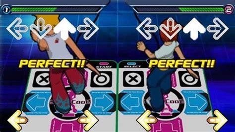  Dance Dance Revolution: 激しいリズムと無限の組み合わせで体も脳も熱く！