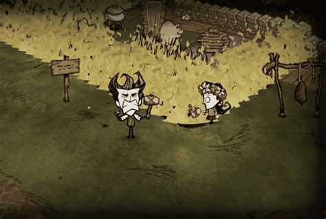 Don't Starve Together： 友達とキノコを狩り、狂気を生き延びよう！