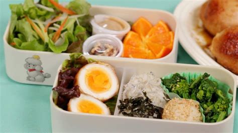 卵 お弁当 レシピ ～卵を使ったお弁当の無限の可能性～