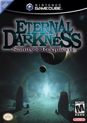  Eternal Darkness: Sanity's Spiral into Ancient Mysteries and Psychological Terror!