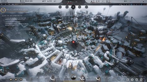  Frostpunk！凍てつく世界で人類を導く究極の戦略シミュレーション