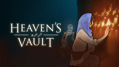  Heaven's Vault - 神秘的な古代文明と失われた言語を解き明かすアドベンチャー