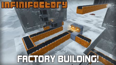 Infinifactory：工場建築シミュレーションで論理的思考力と創造性を磨こう！