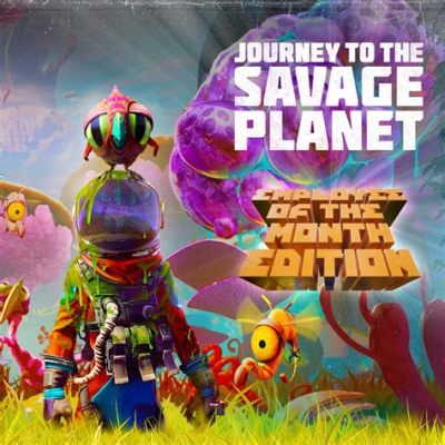  Journey to the Savage Planet！地球外惑星探査の興奮とユーモアあふれる冒険