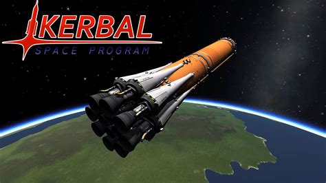 Kerbal Space Program: 宇宙船の設計から宇宙旅行まで、あなたはロケット科学者！