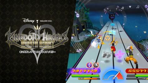 Kingdom Hearts Melody of Memory は、ディズニープロダクションとスクウェア・エニックスのコラボによる、壮大な音楽の旅！