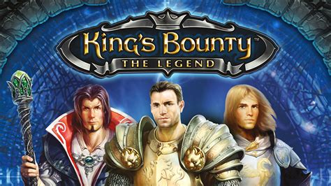 Kings Bounty:  The Legacy が贈る壮大なファンタジー世界と戦略性の高いバトルシステム！