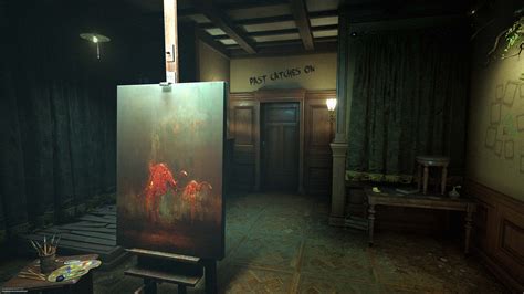  Layers of Fear をプレイして恐怖の深淵にダイブ！