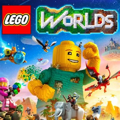 Lego Worlds: あなたの想像力を解き放つ無限の可能性！