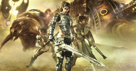  Lost Odyssey 記憶と運命の織りなす壮大な物語！