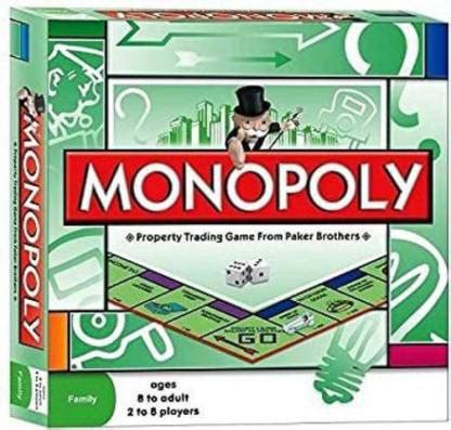 「Monopoly Deal」で富と友情を賭けよう！カードゲーム版不動産王ゲームの熱き戦略！