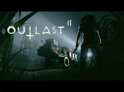  Outlast: 心を締め付ける恐怖と、暗闇に潜む真実