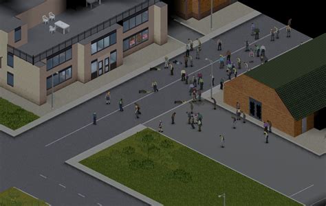  Project Zomboid: ゾンビとの戦いと現実世界のサバイバルをシミュレート！