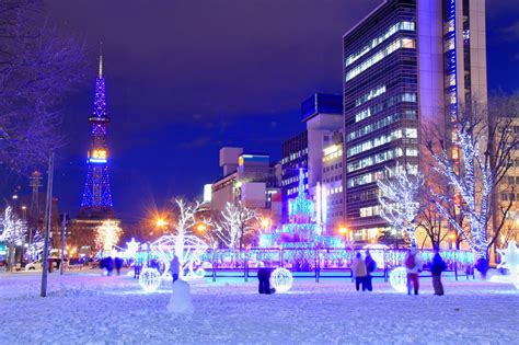 札幌求人 正社員 ～雪国のキャリアとライフスタイルの融合～