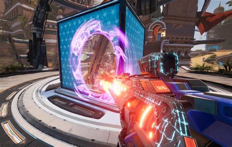  Splitgate，驚きのポータルガンシューティング！