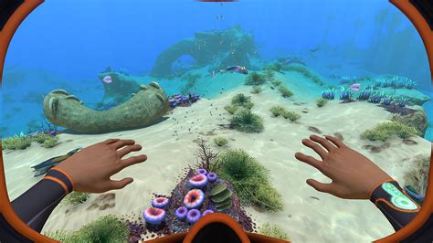  Subnautica！深海探査と生存のためのクラフトが融合した傑作サバイバルゲーム！