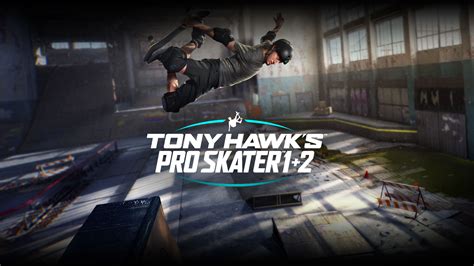  Tony Hawk's Pro Skater 1+2: スケートボードの伝説が蘇る！