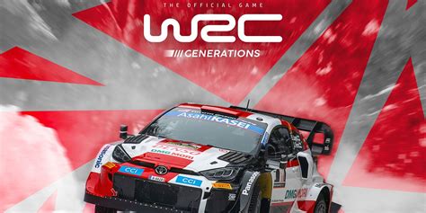  WRC Generations: ストーリーモードで駆け抜けるモータースポーツの世界！