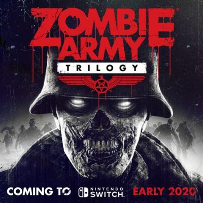 Zombie Army Trilogy ゾンビとナチスとの戦いを体験！